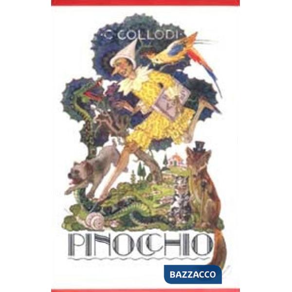 Pinocchio. Ediz. numerata