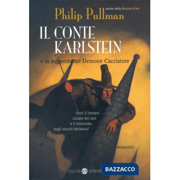 Conte Karlstein e la leggenda del demone cacciatore (Il)