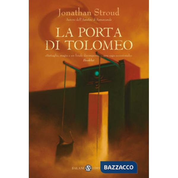 Porta di Tolomeo. Trilogia di Bartimeus (La). Vol. 3