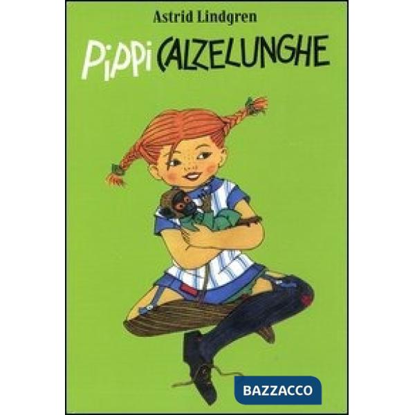 Pippi Calzelunghe. Ediz. numerata