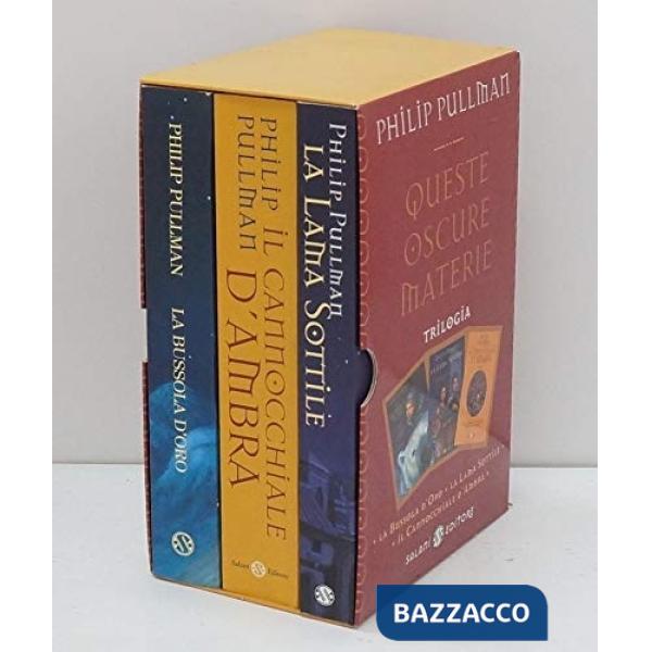 Queste oscure materie