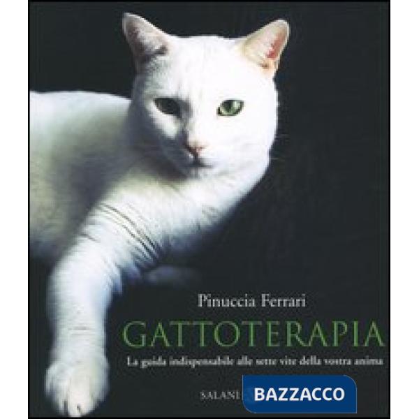 Gattoterapia. La guida indispensabile alle sette vite della vostra anima