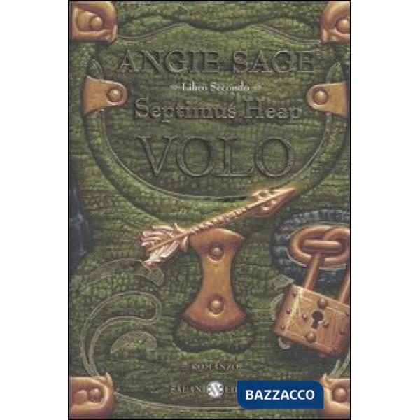 Volo. Septimus Heap. Vol. 2