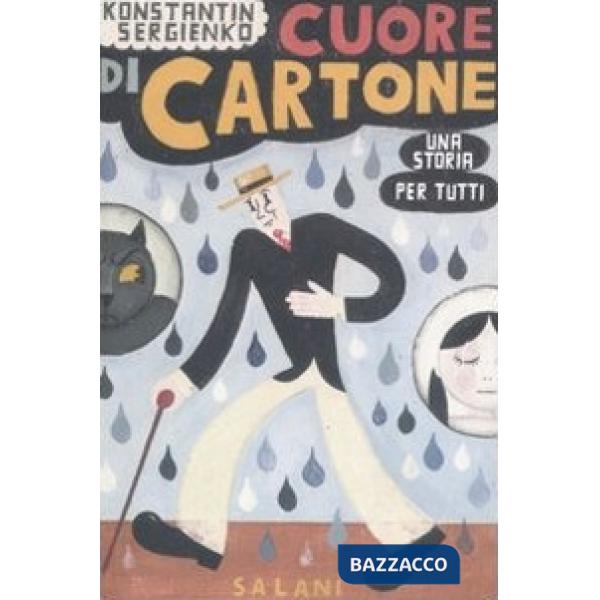 Cuore di cartone. Una storia per tutti