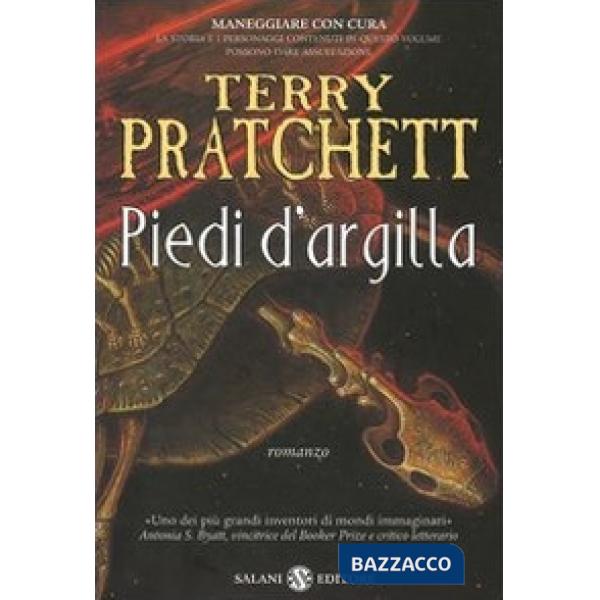 Piedi d'argilla