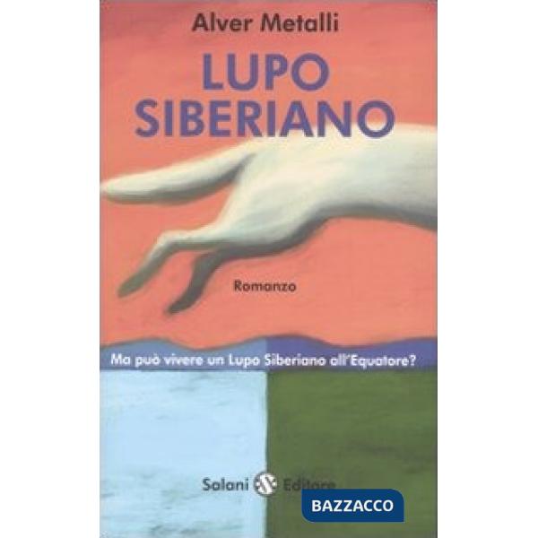 Lupo siberiano