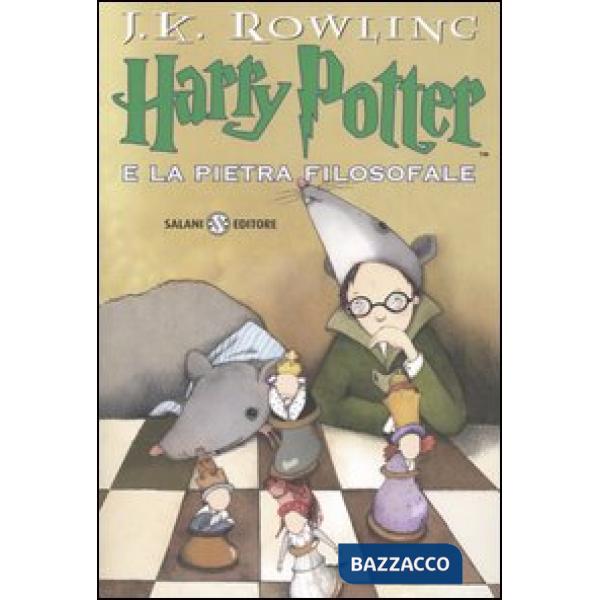 Harry Potter e la pietra filosofale. Vol. 1