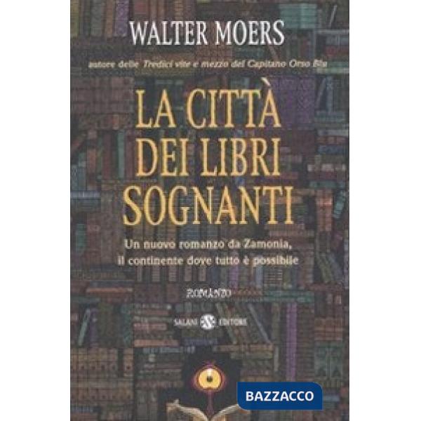 Città dei libri sognanti (La)