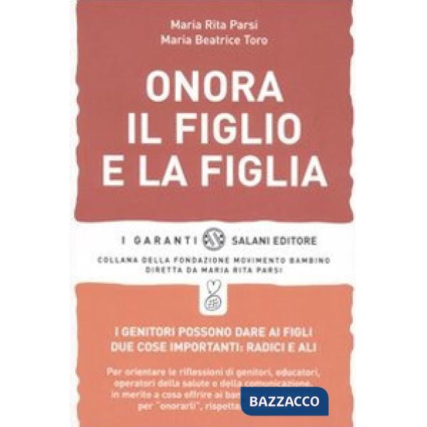 Onora il figlio e la figlia