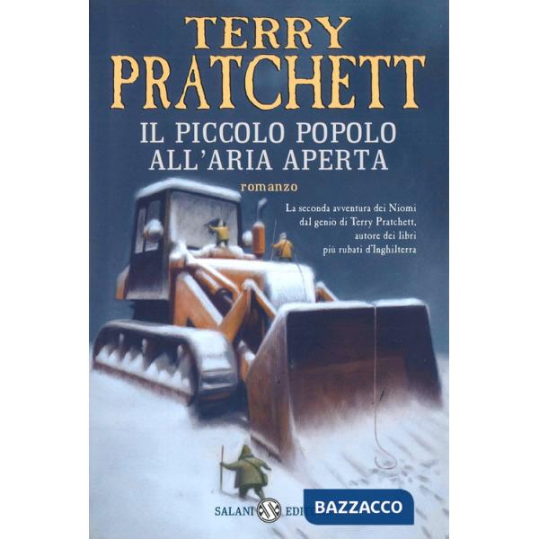 Piccolo popolo all'aria aperta. Il secondo libro dei Niomi (Il)
