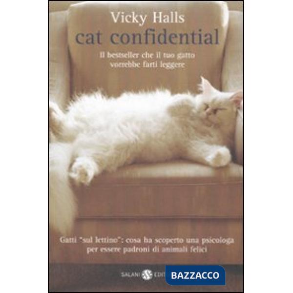 Cat confidential. Ediz. italiana