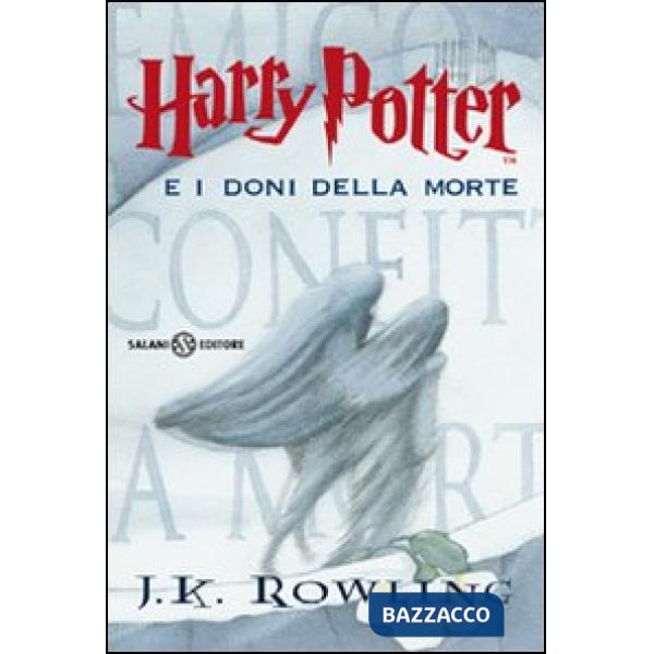Harry Potter e i doni della morte. Vol. 7