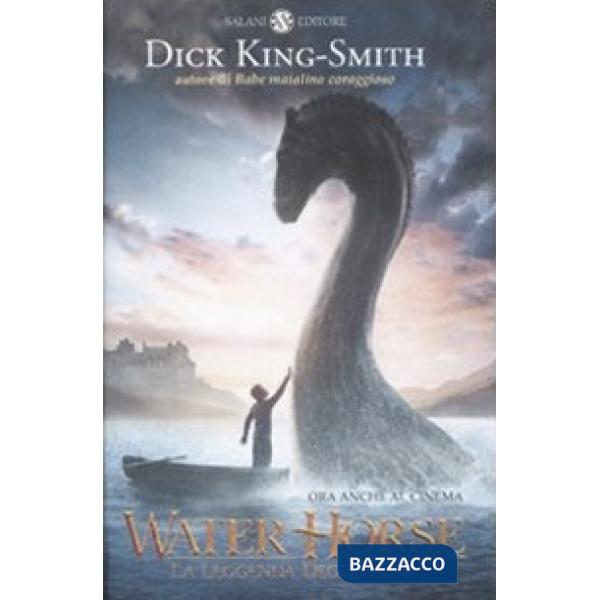 Water Horse. La leggenda degli abissi