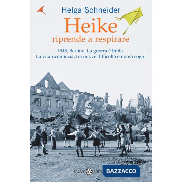 Heike riprende a respirare