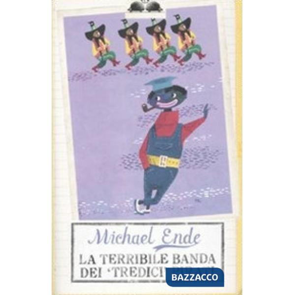 Terribile banda dei «tredici» pirati (La)