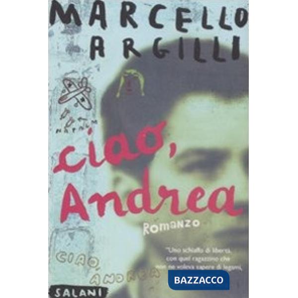 Ciao, Andrea