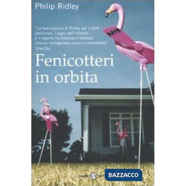 Fenicotteri in orbita