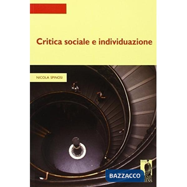 Critica sociale e individuazione