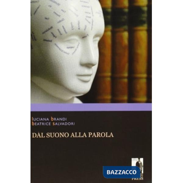 Dal suono alla parola