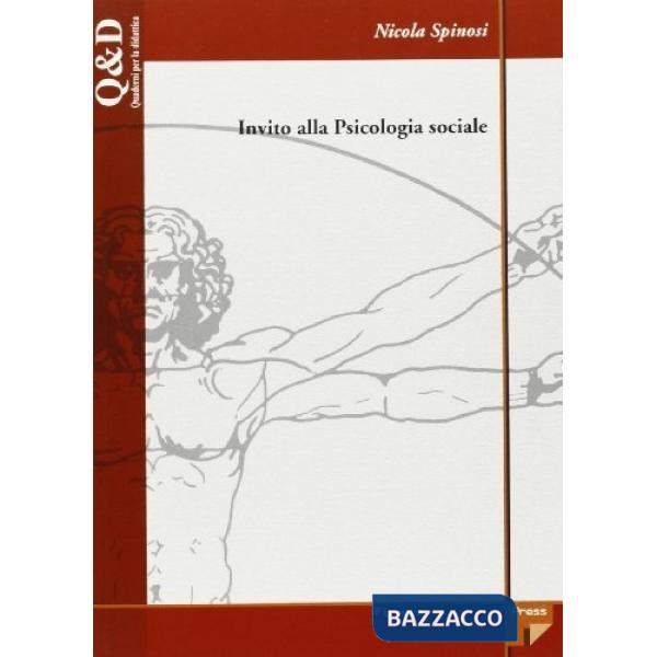 Invito alla psicologia sociale