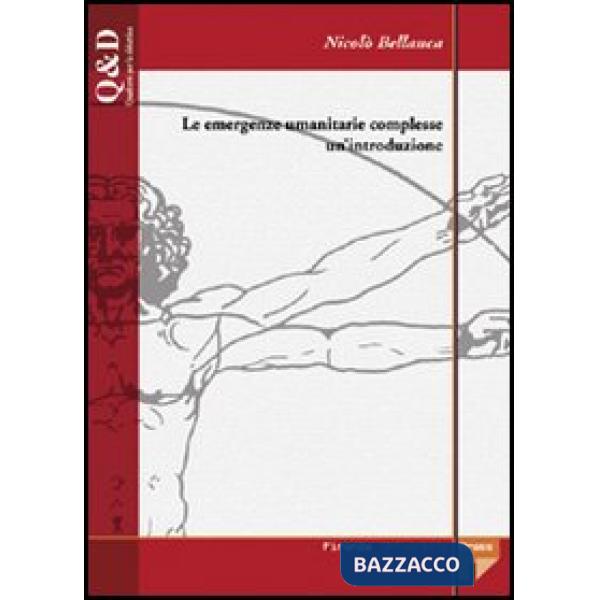 Emergenze umanitarie complesse: un'introduzione (Le)