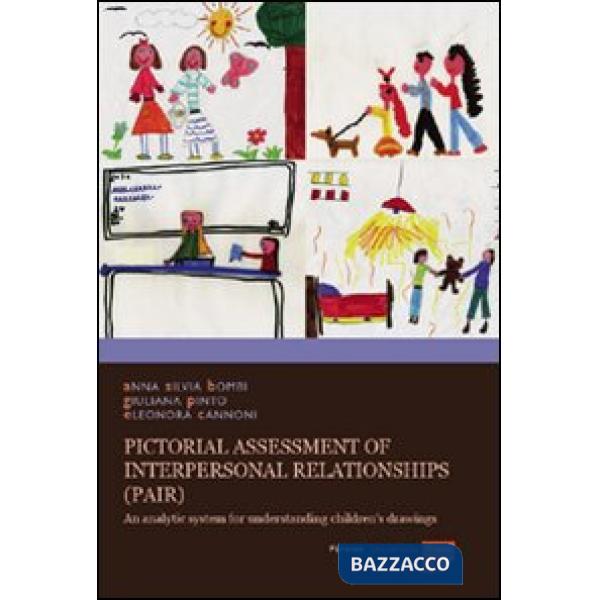 Pictorial assessment of interpersonal relationships (PAIR). An analytic system for understanding children's drawings