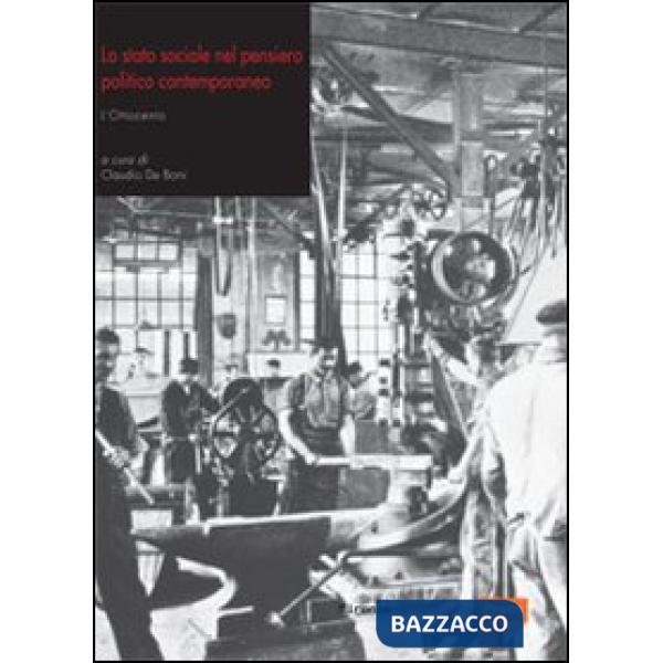 Stato sociale nel pensiero politico (Lo)