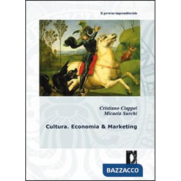 Cultura. Economia & marketing