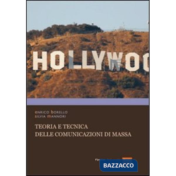 Teoria e tecnica delle comunicazioni di massa