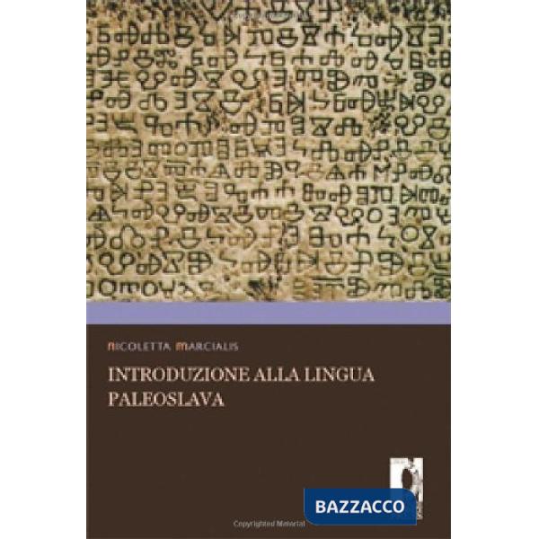 Introduzione alla lingua paleoslava