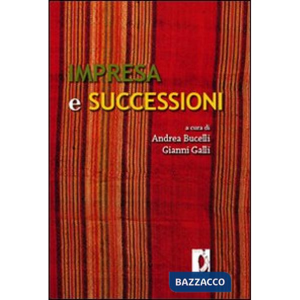 Impresa e successioni