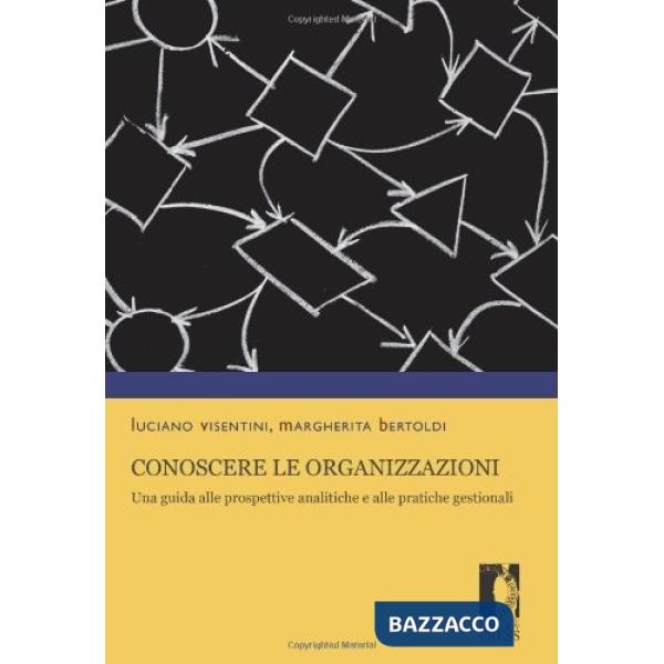Conoscere le organizzazioni. Una guida alle prospettive analitiche e alle pratic