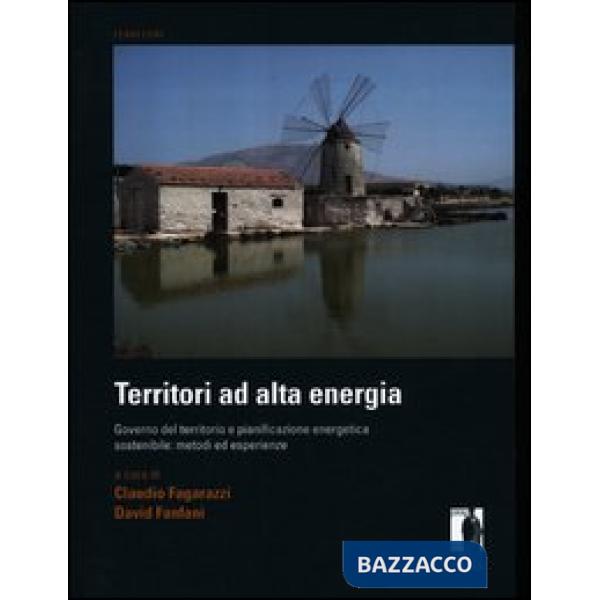 Territori ad alta energia. Governo del territorio e pianificazione energetica so