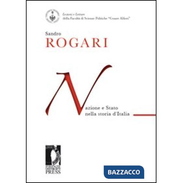 Nazione e Stato nella storia d'Italia