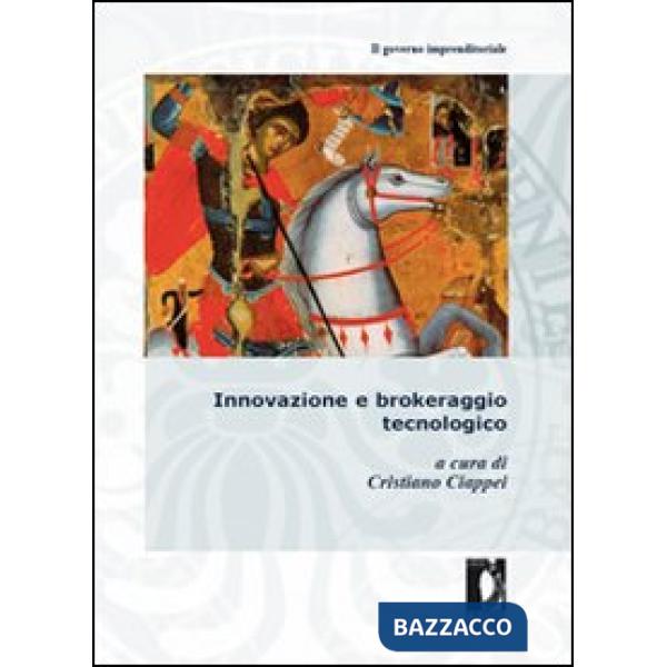 Innovazione e brokeraggio tecnologico