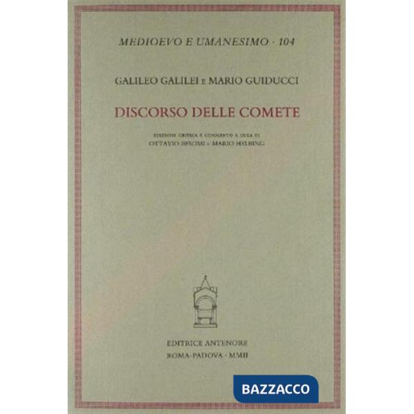 Discorso delle comete