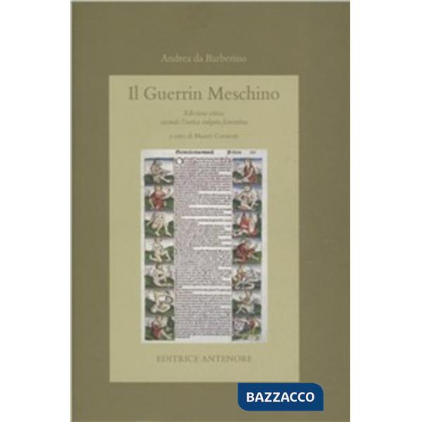 Guerrin meschino (Il)