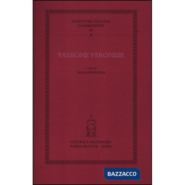Passione veronese