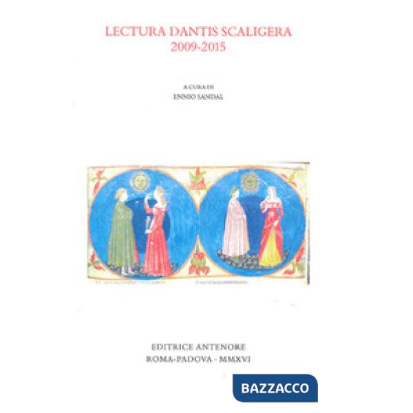 Lectura Dantis Scaligera 2009-2015