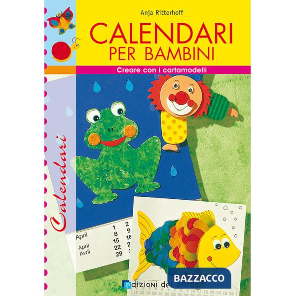 Calendari per bambini