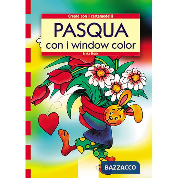 Pasqua con i Window color