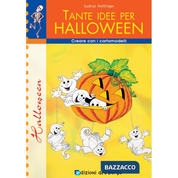 Tante idee per Halloween