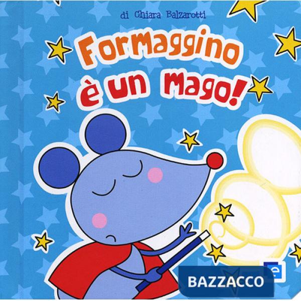 Formaggino è un mago
