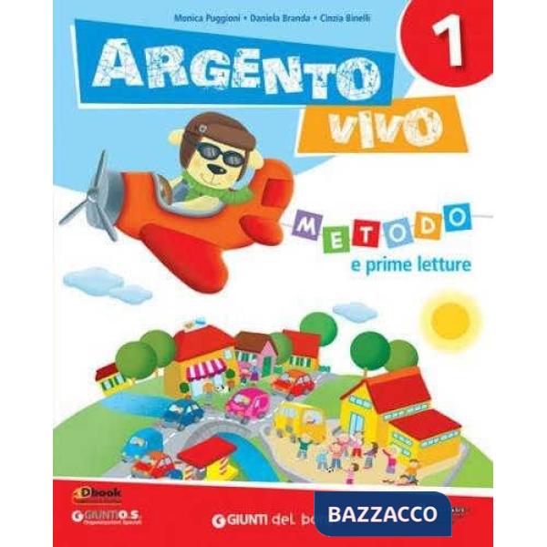 ARGENTO VIVO LETTURE CL. 1