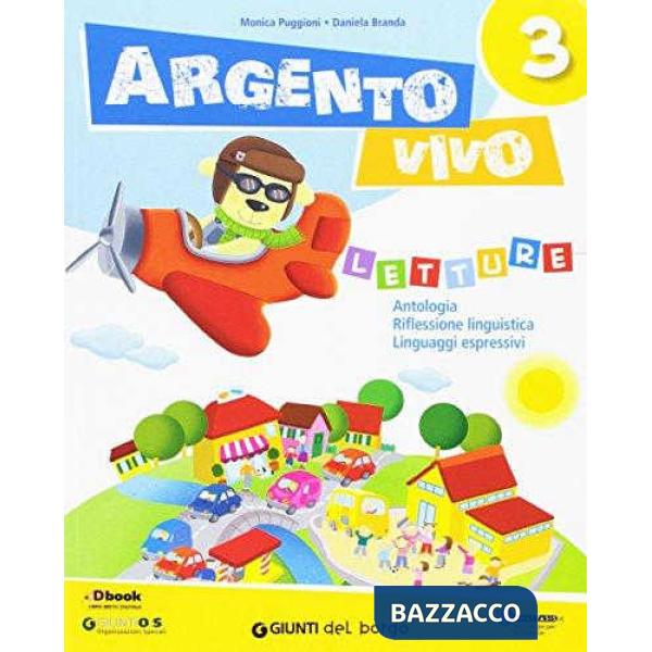 ARGENTO VIVO LETTURE CL. 3