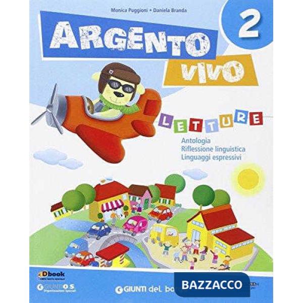 ARGENTO VIVO CONF VEND CL. 2