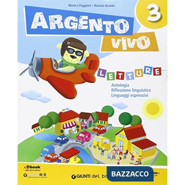 ARGENTO VIVO CONF VEND CL. 3