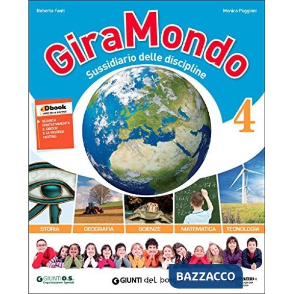 GIRAMONDO CONF. VEND. CL. 4
