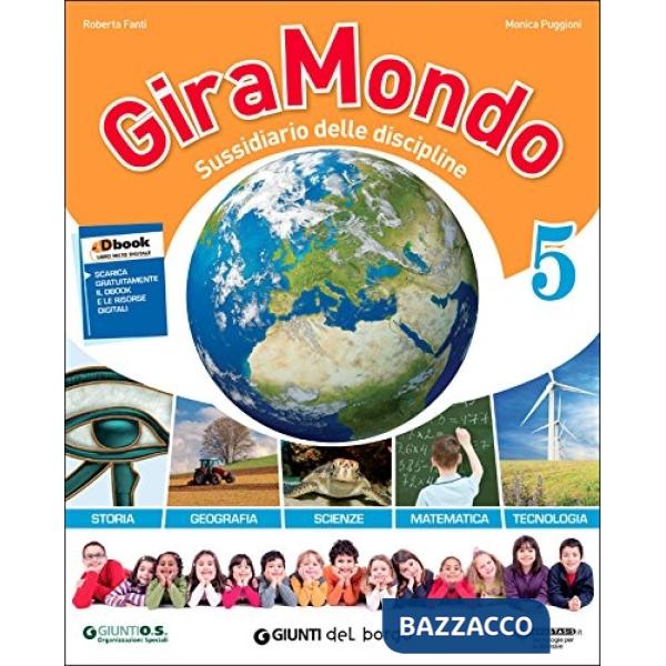 GIRAMONDO CONF. VEND. CL. 5
