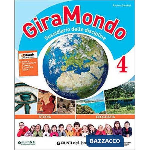 GIRAMONDO ANTROP CONF. VEND. CL. 4